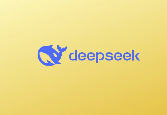 DeepSeek.