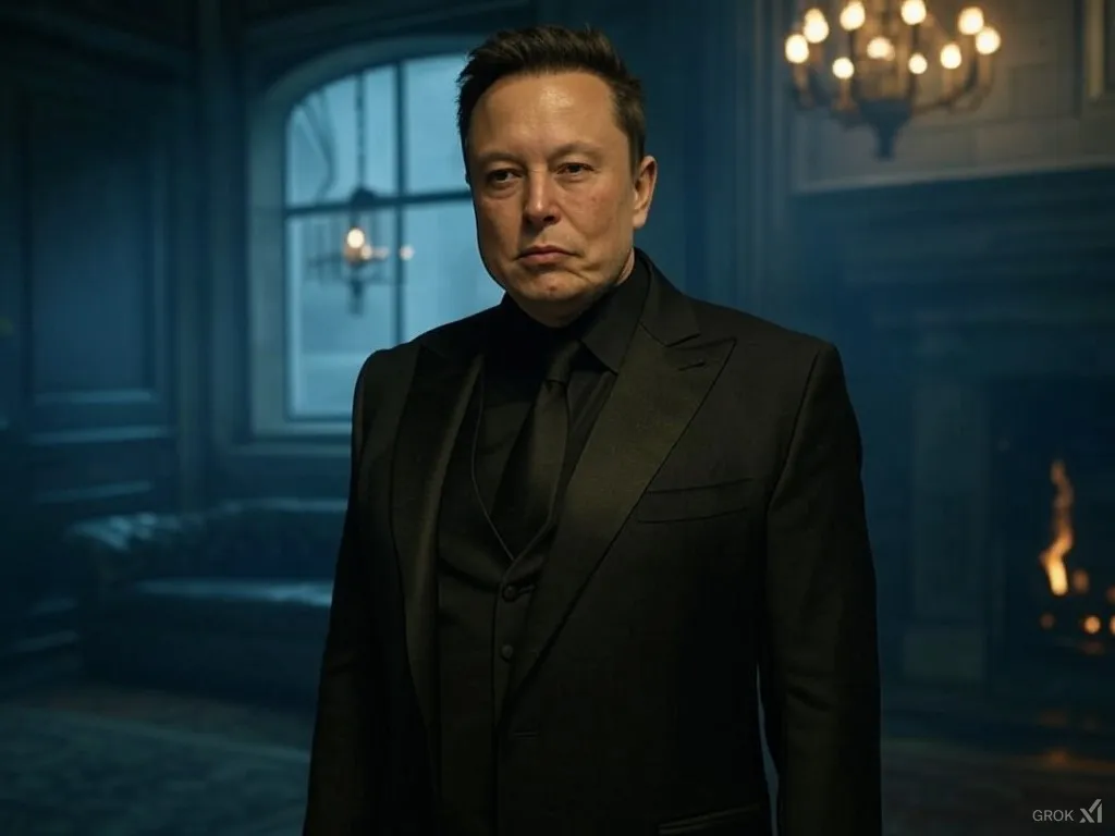 Elon Musk Spars With Paul Graham Over Reputation Hit Taken In UK: ‘Sinister Rich Bad Guy In A Batman Movie’