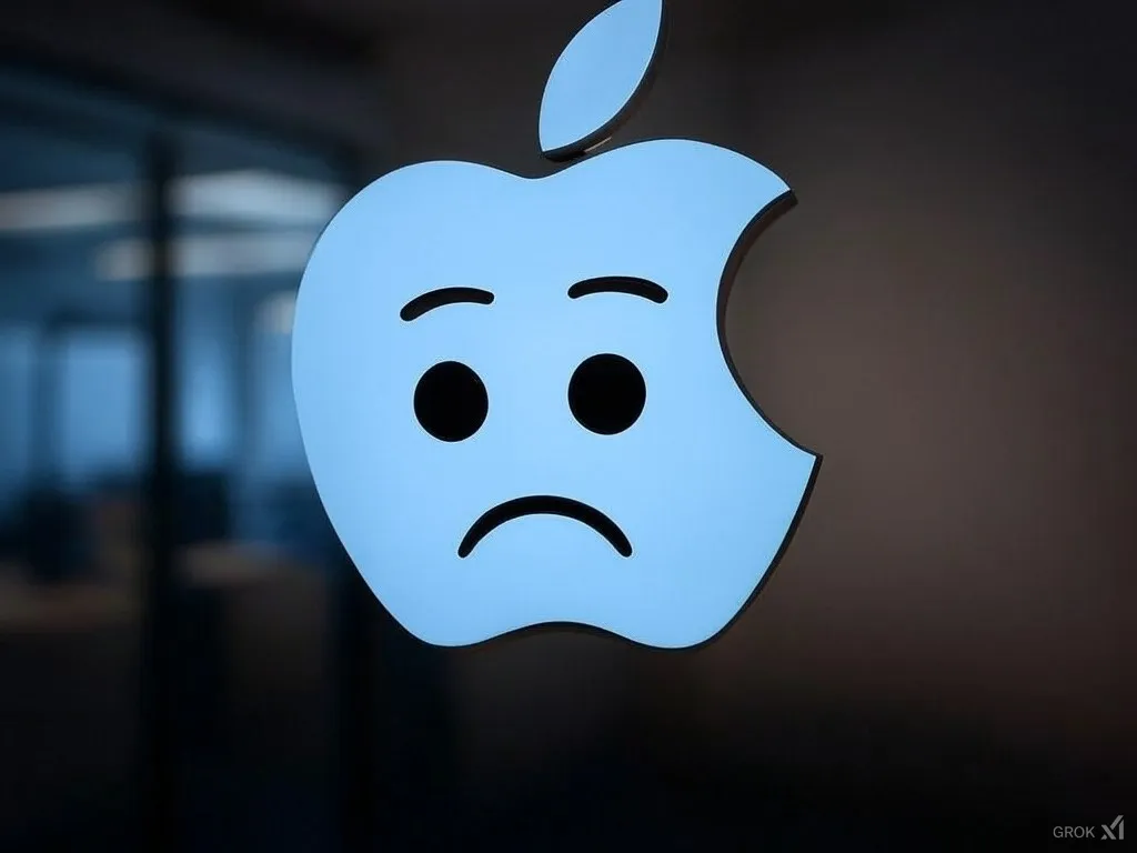 Why Apple Shares Are Falling Premarket