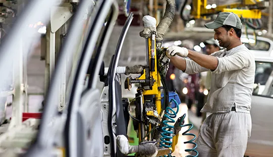 Maruti Suzuki Starts Production at its 3rd Haryana Plant