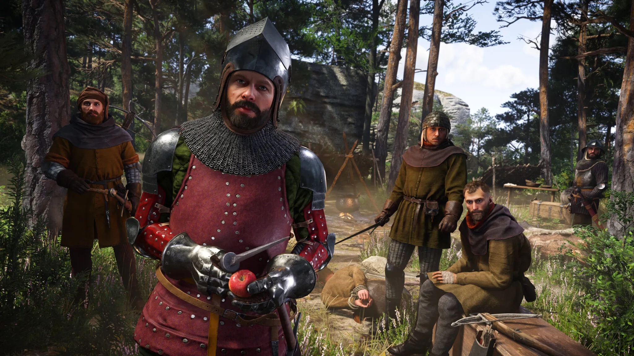 Kingdom Come: Deliverance 2 Now Playable On Cloud — Thanks To Nvidia