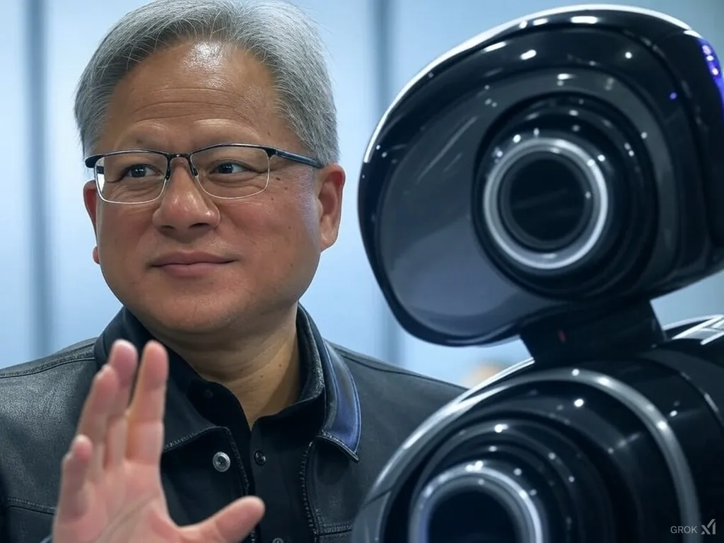 Perplexity Launches AI Business Fellowship Program to Let You Learn from the Likes of Nvidia CEO Jensen Huang