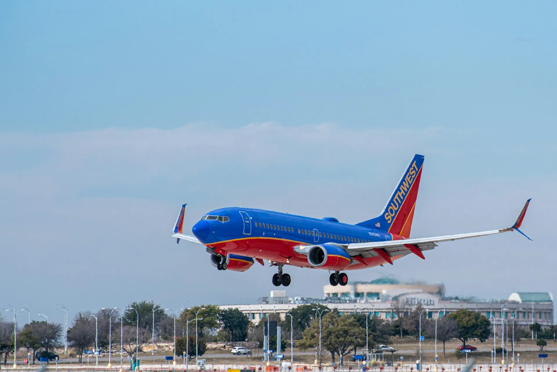 Why Southwest Stock Is Gaining Today